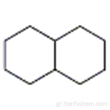 Δεκαϋδροναφθαλίνιο CAS 91-17-8